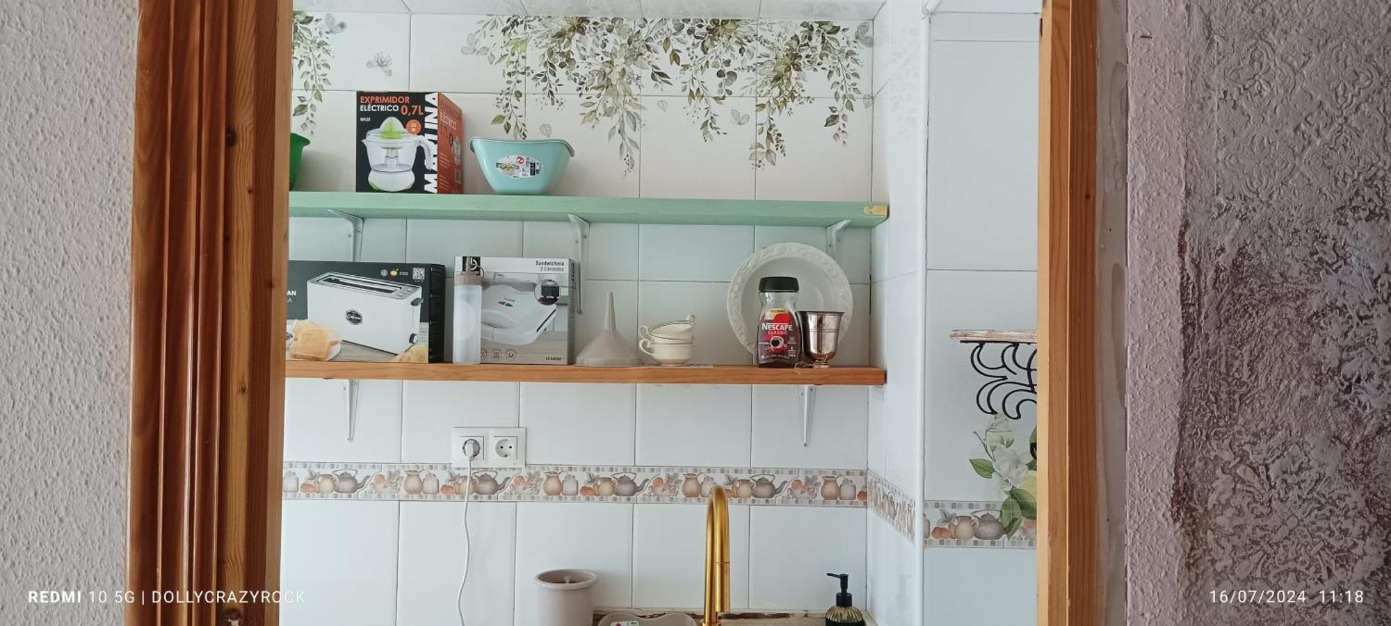 Apartamento Completo Solo Para Ti Hasta 4 Personas "Old Wall House" Olula del Río Esterno foto