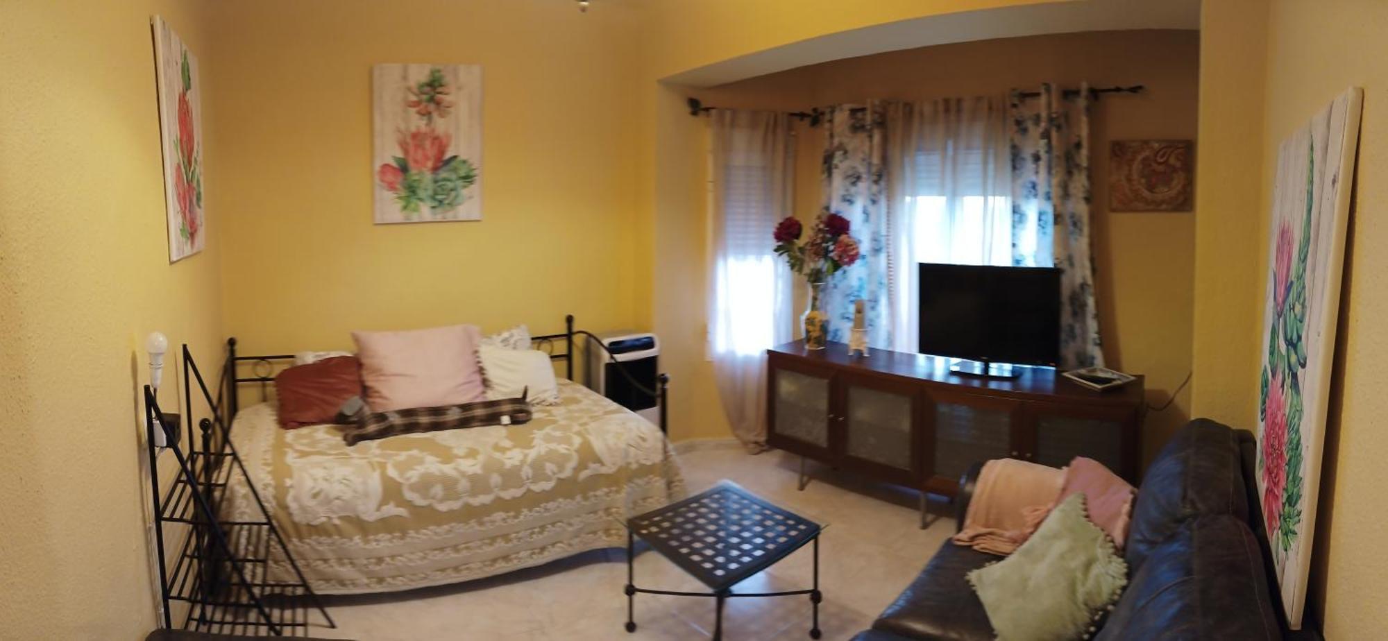 Apartamento Completo Solo Para Ti Hasta 4 Personas "Old Wall House" Olula del Río Esterno foto